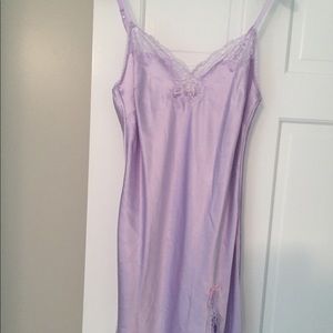 Victoria’s Secret nightie,
